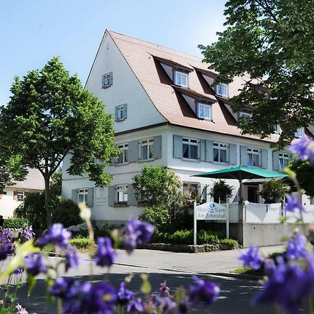 Am Zehntstadl Hotel & Sauna อูล์ม ภายนอก รูปภาพ